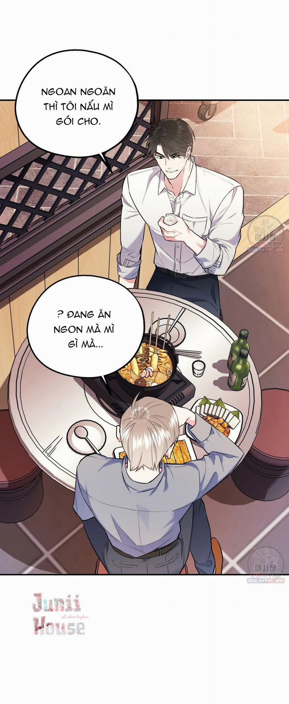 Tôi Với Cậu Không Thể Như Thế Này 11 trang 53