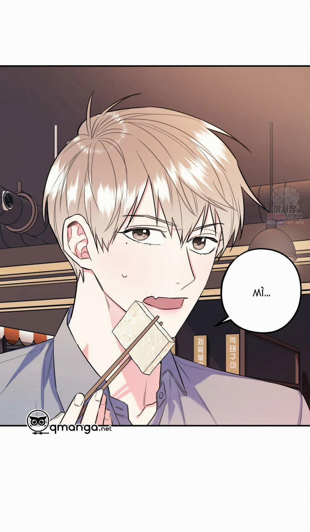 Tôi Với Cậu Không Thể Như Thế Này 11 trang 54