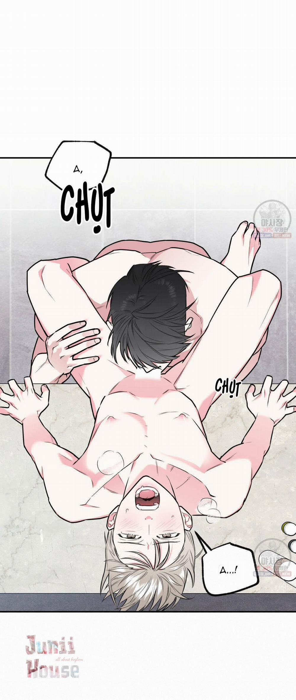 Tôi Với Cậu Không Thể Như Thế Này 12 trang 10