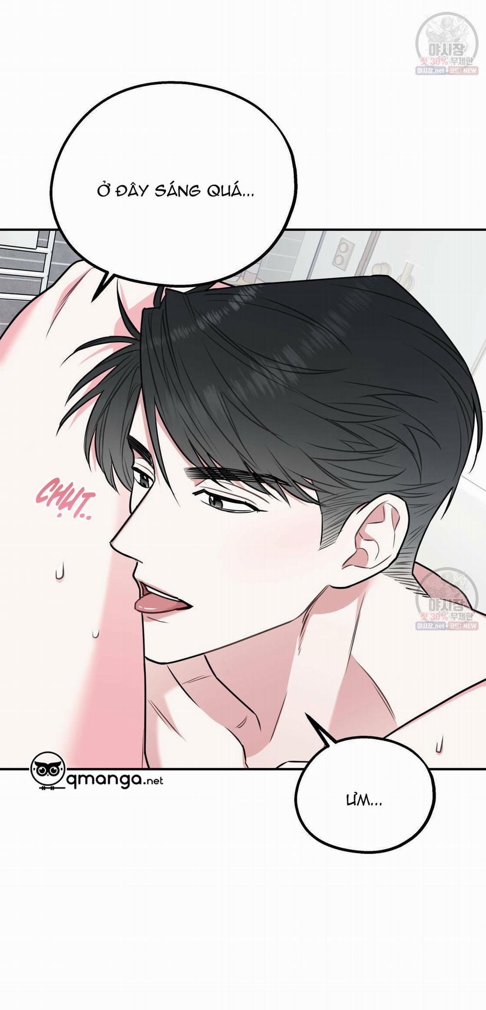 Tôi Với Cậu Không Thể Như Thế Này 12 trang 16