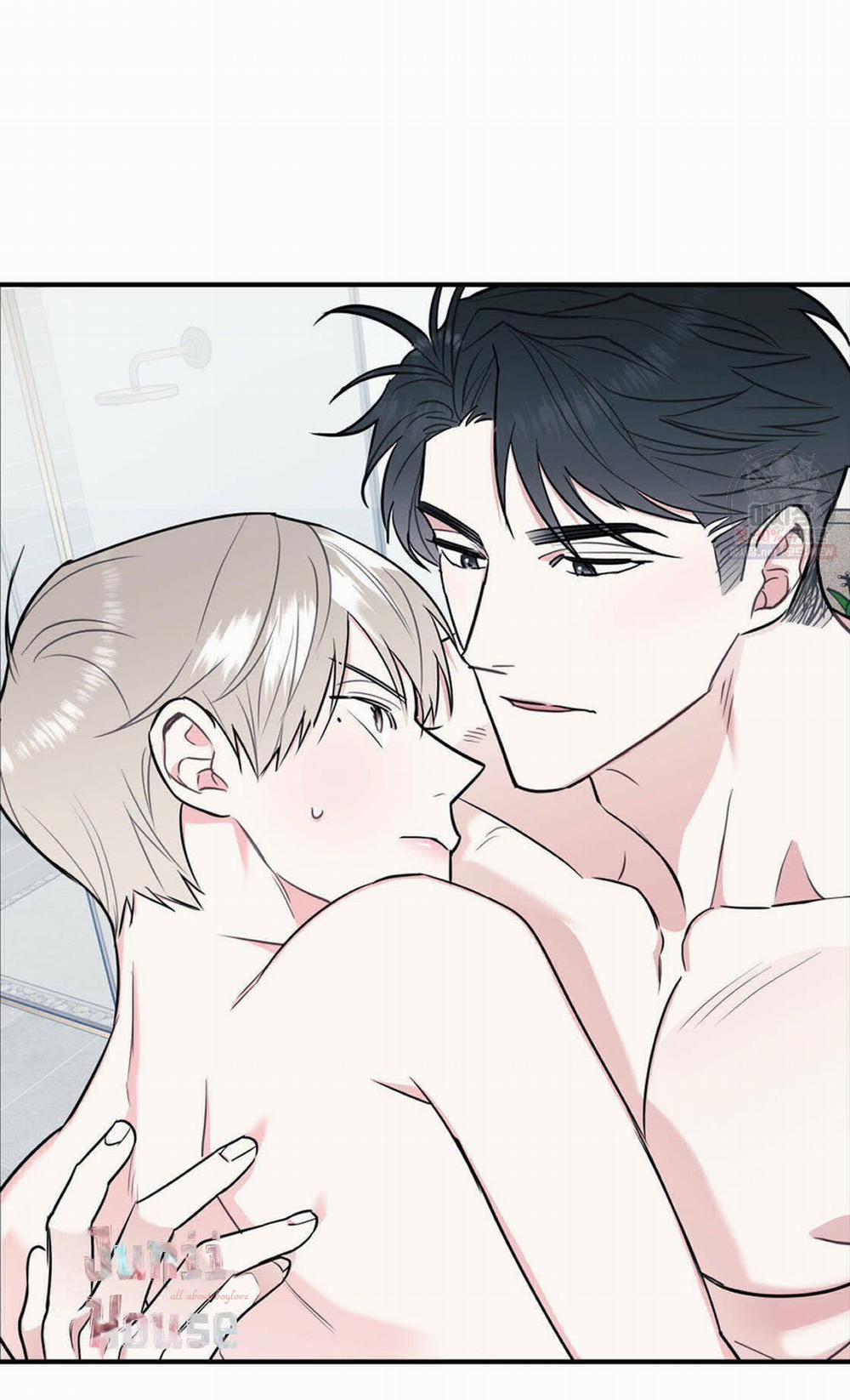 Tôi Với Cậu Không Thể Như Thế Này 12 trang 27