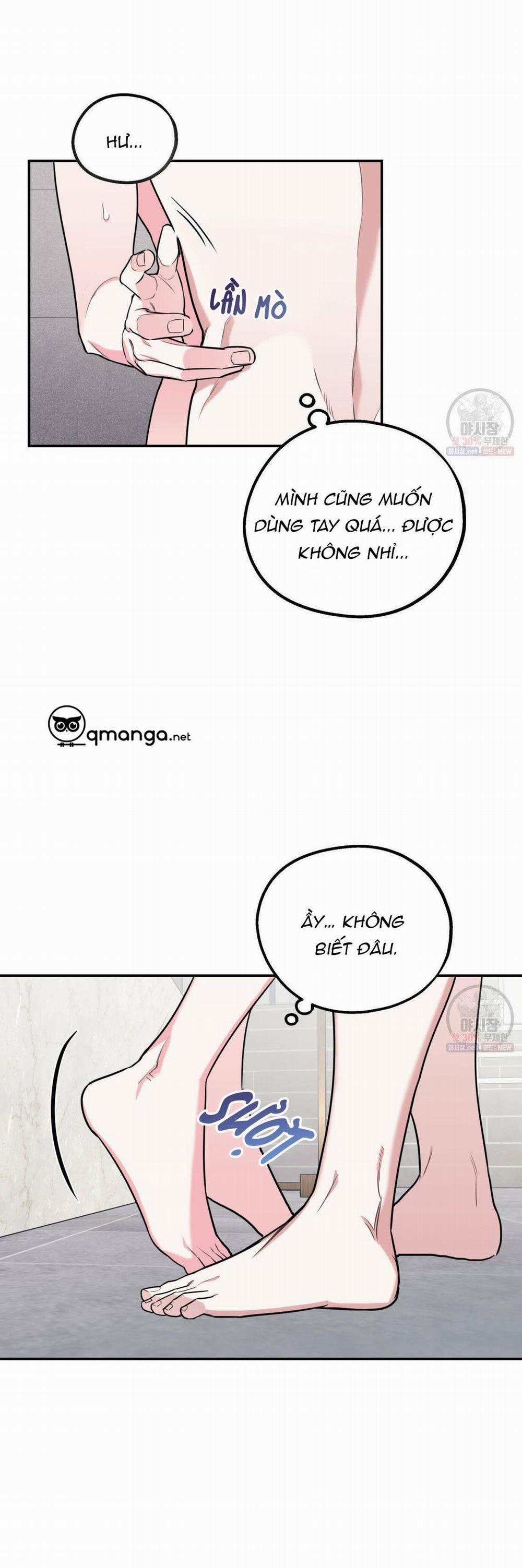 Tôi Với Cậu Không Thể Như Thế Này 12 trang 31