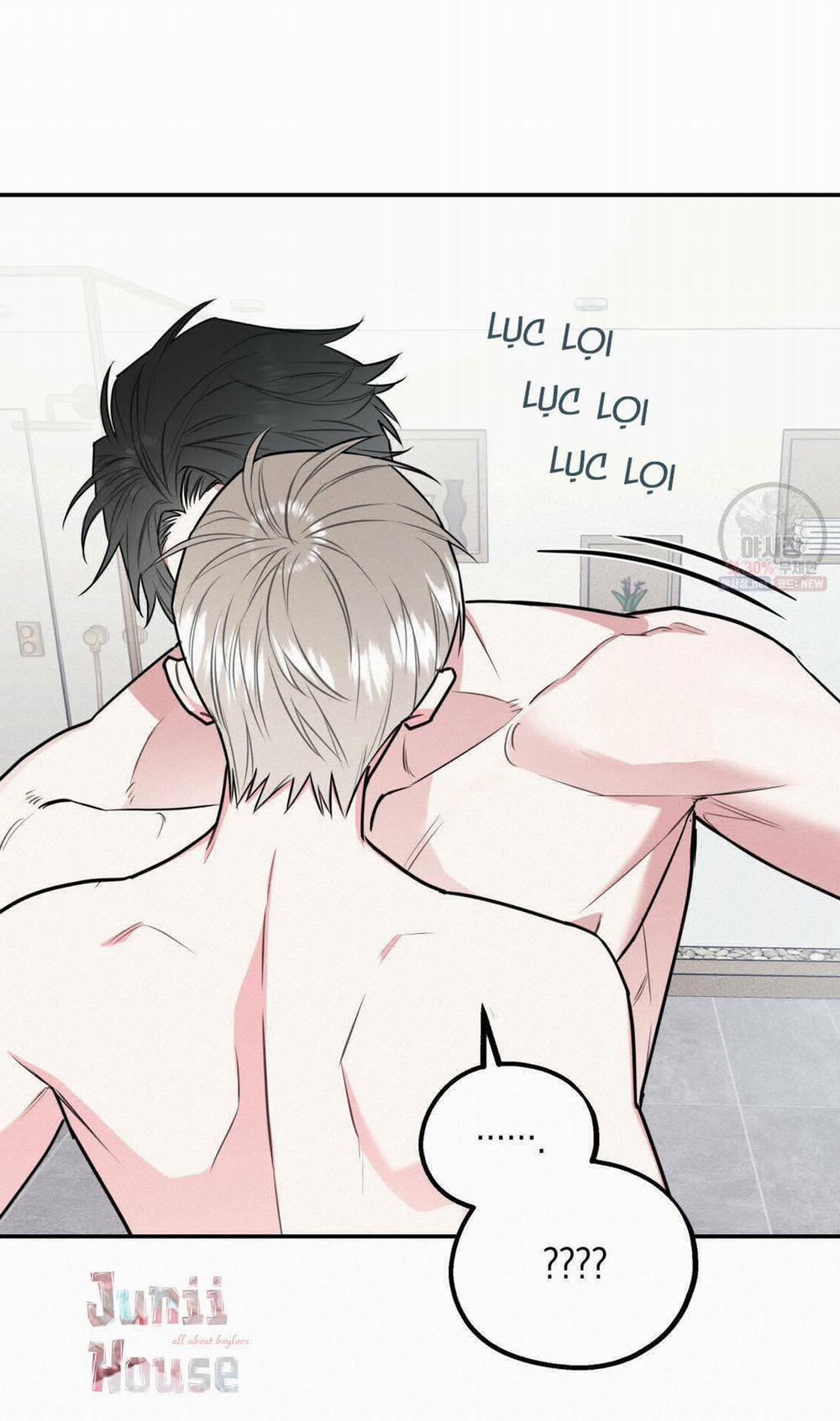 Tôi Với Cậu Không Thể Như Thế Này 12 trang 34