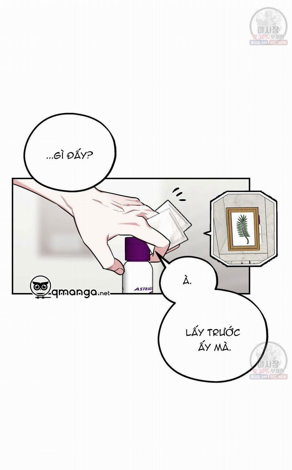 Tôi Với Cậu Không Thể Như Thế Này 12 trang 35