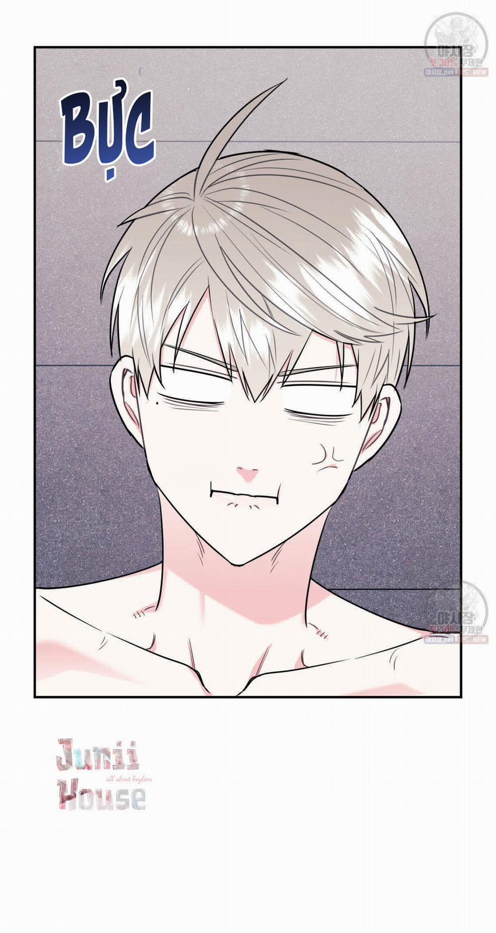 Tôi Với Cậu Không Thể Như Thế Này 12 trang 45