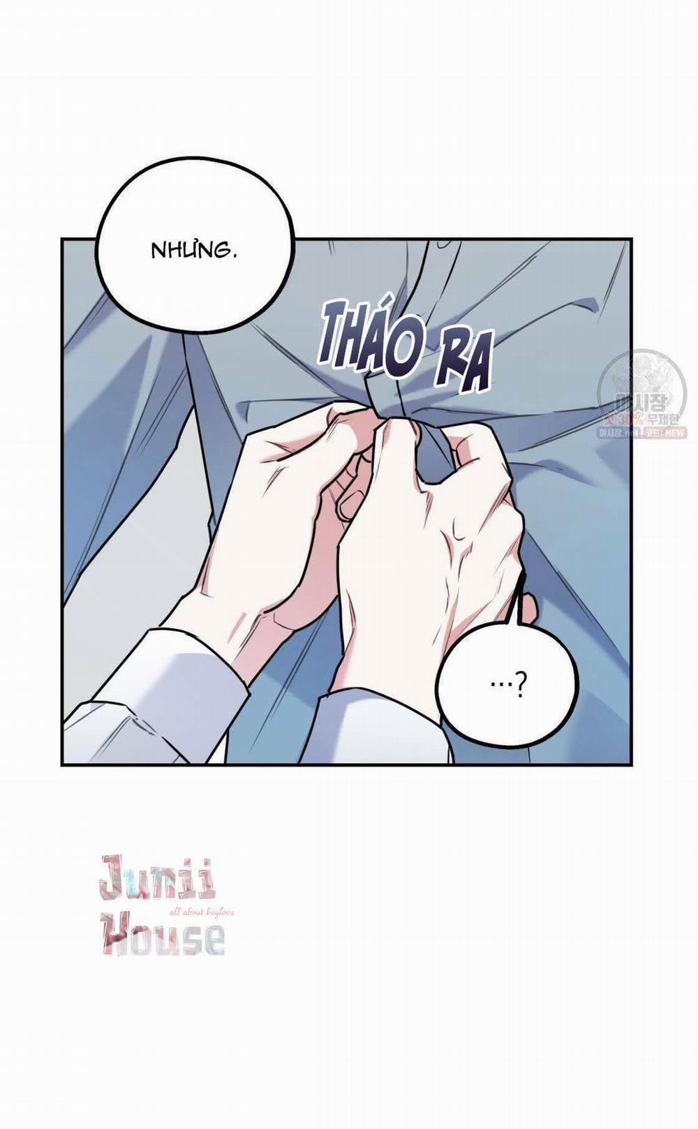 Tôi Với Cậu Không Thể Như Thế Này 12 trang 5