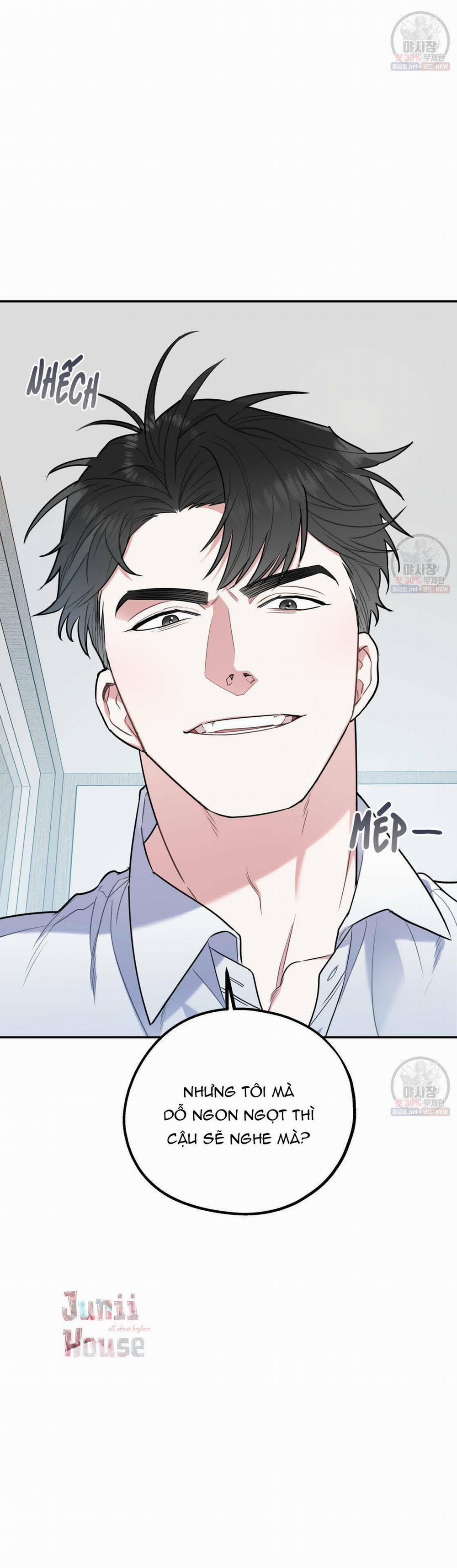 Tôi Với Cậu Không Thể Như Thế Này 12 trang 7