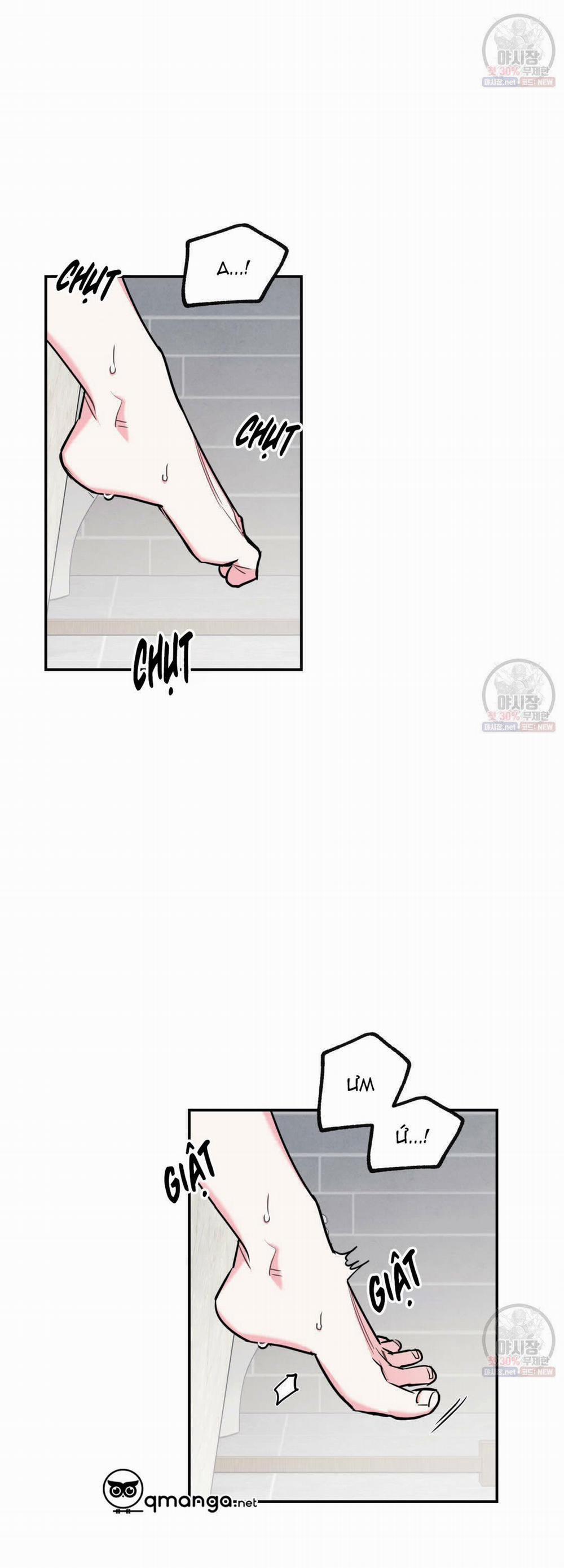 Tôi Với Cậu Không Thể Như Thế Này 12 trang 9