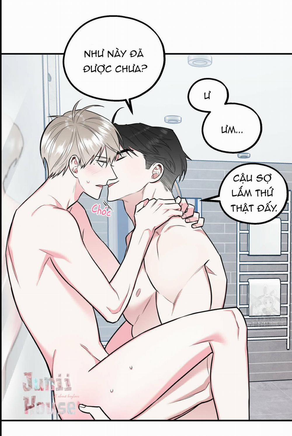 Tôi Với Cậu Không Thể Như Thế Này 13 trang 19