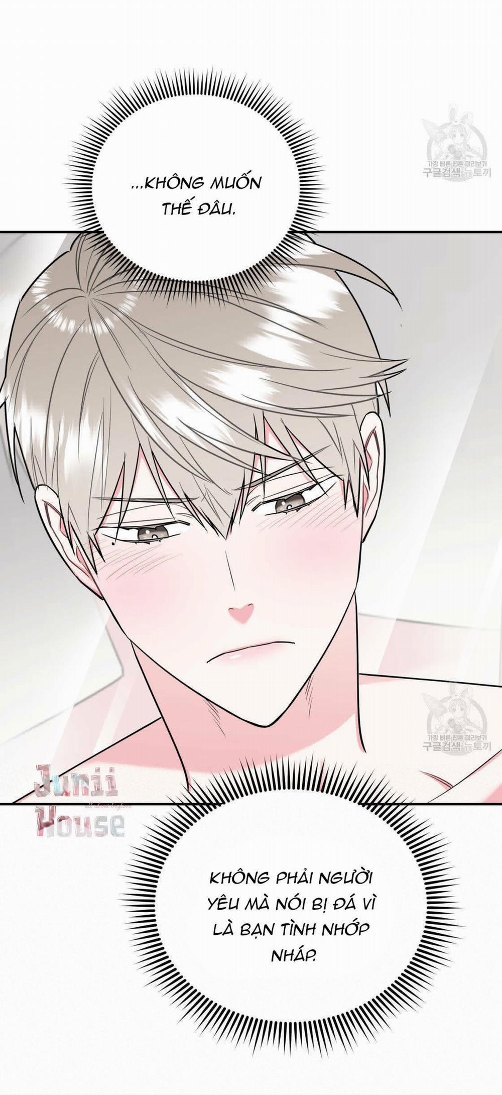 Tôi Với Cậu Không Thể Như Thế Này 13 trang 23