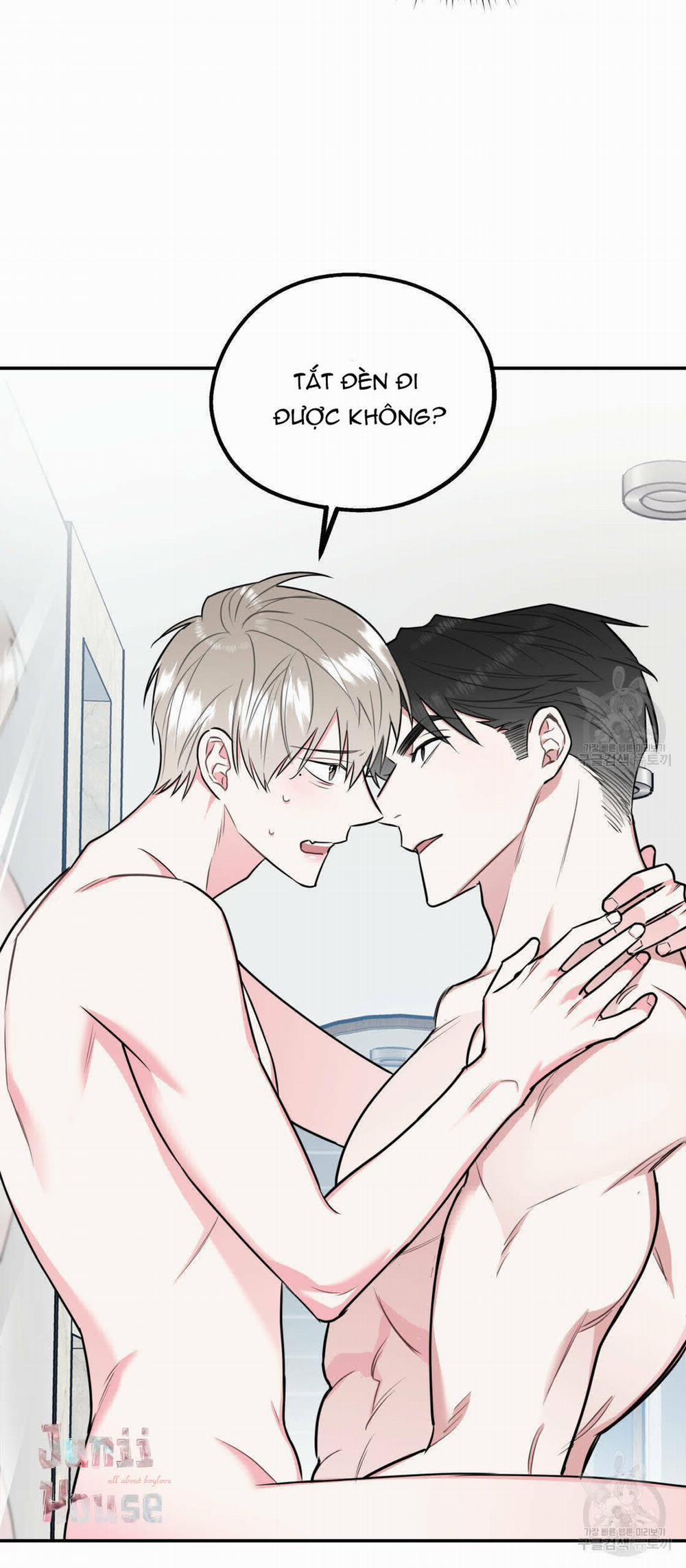 Tôi Với Cậu Không Thể Như Thế Này 13 trang 25