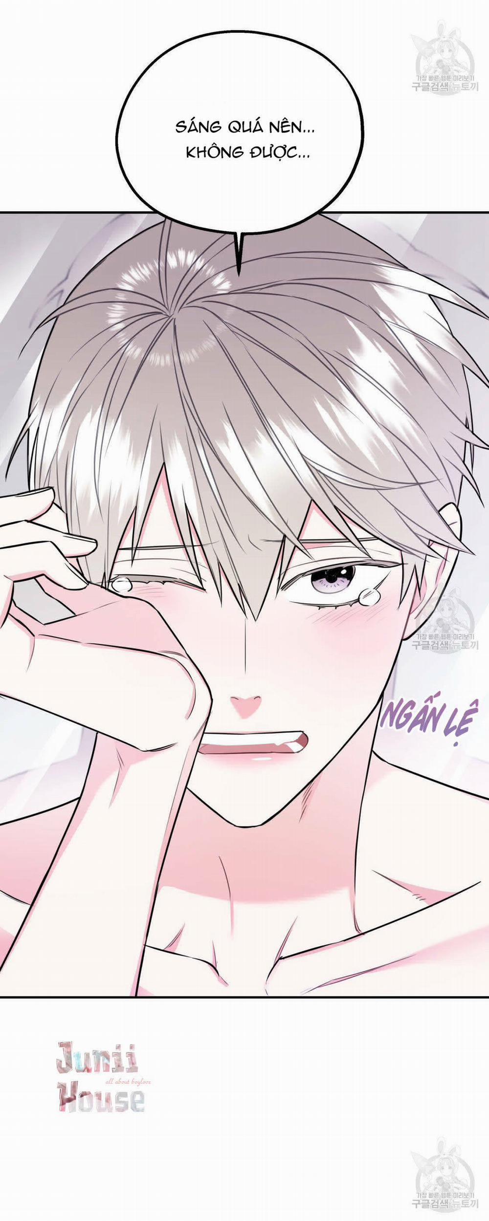 Tôi Với Cậu Không Thể Như Thế Này 13 trang 27