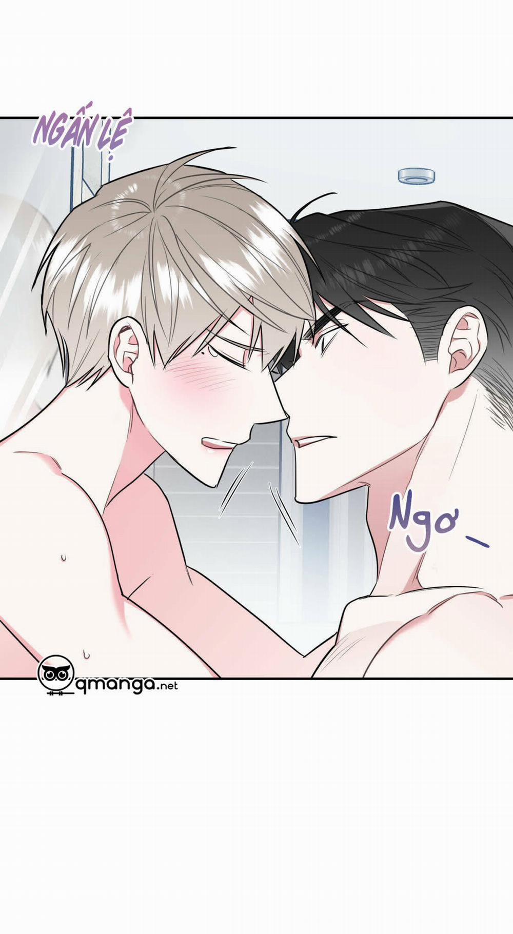 Tôi Với Cậu Không Thể Như Thế Này 13 trang 28