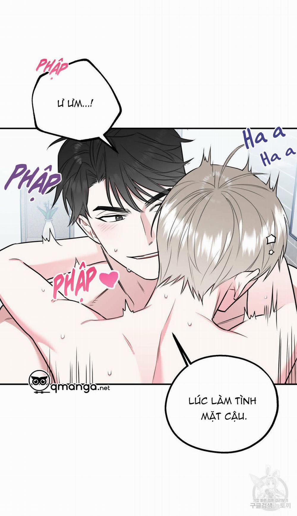 Tôi Với Cậu Không Thể Như Thế Này 13 trang 33