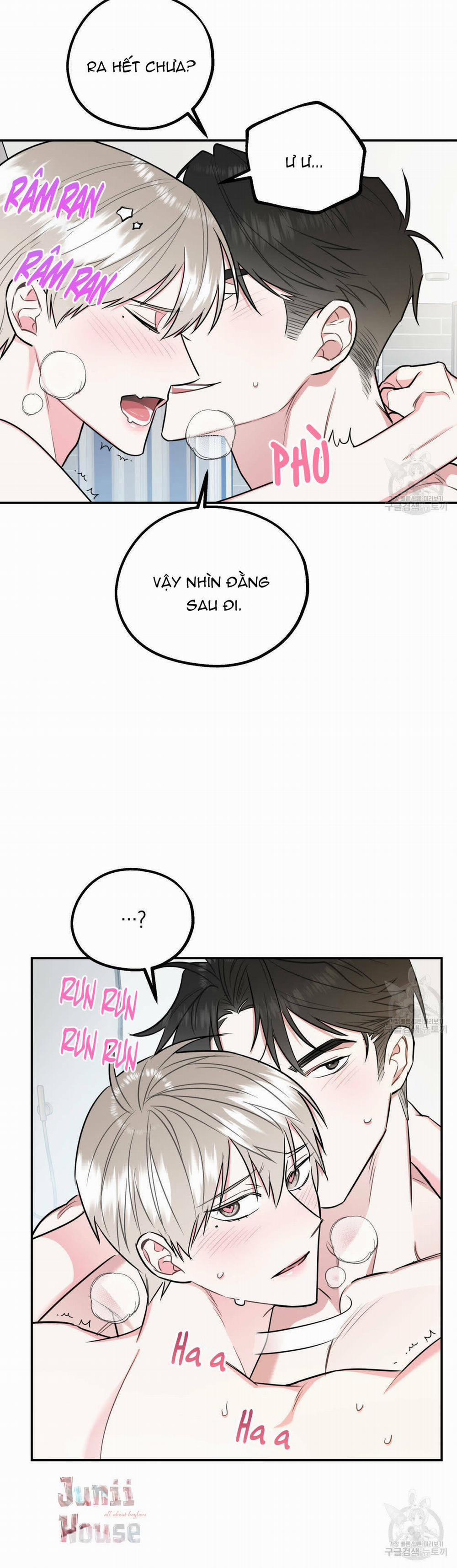 Tôi Với Cậu Không Thể Như Thế Này 13 trang 45