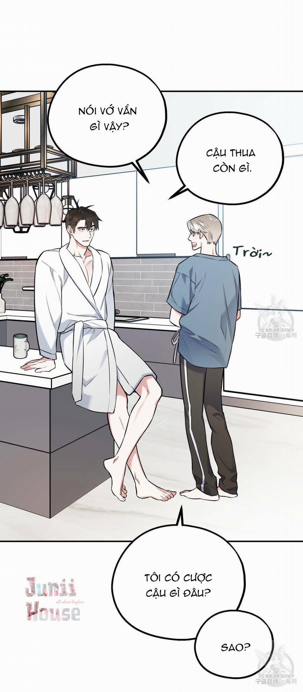 Tôi Với Cậu Không Thể Như Thế Này 13 trang 49