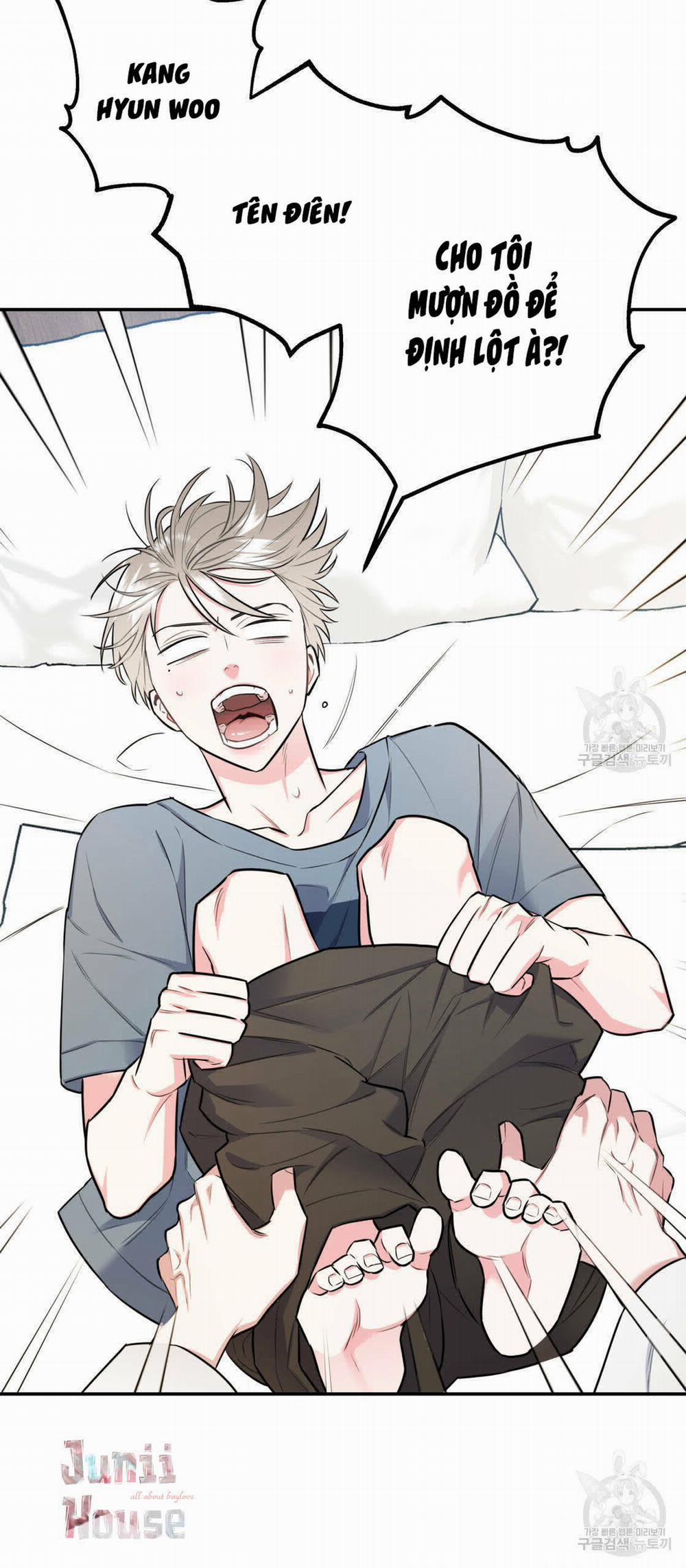 Tôi Với Cậu Không Thể Như Thế Này 13 trang 53