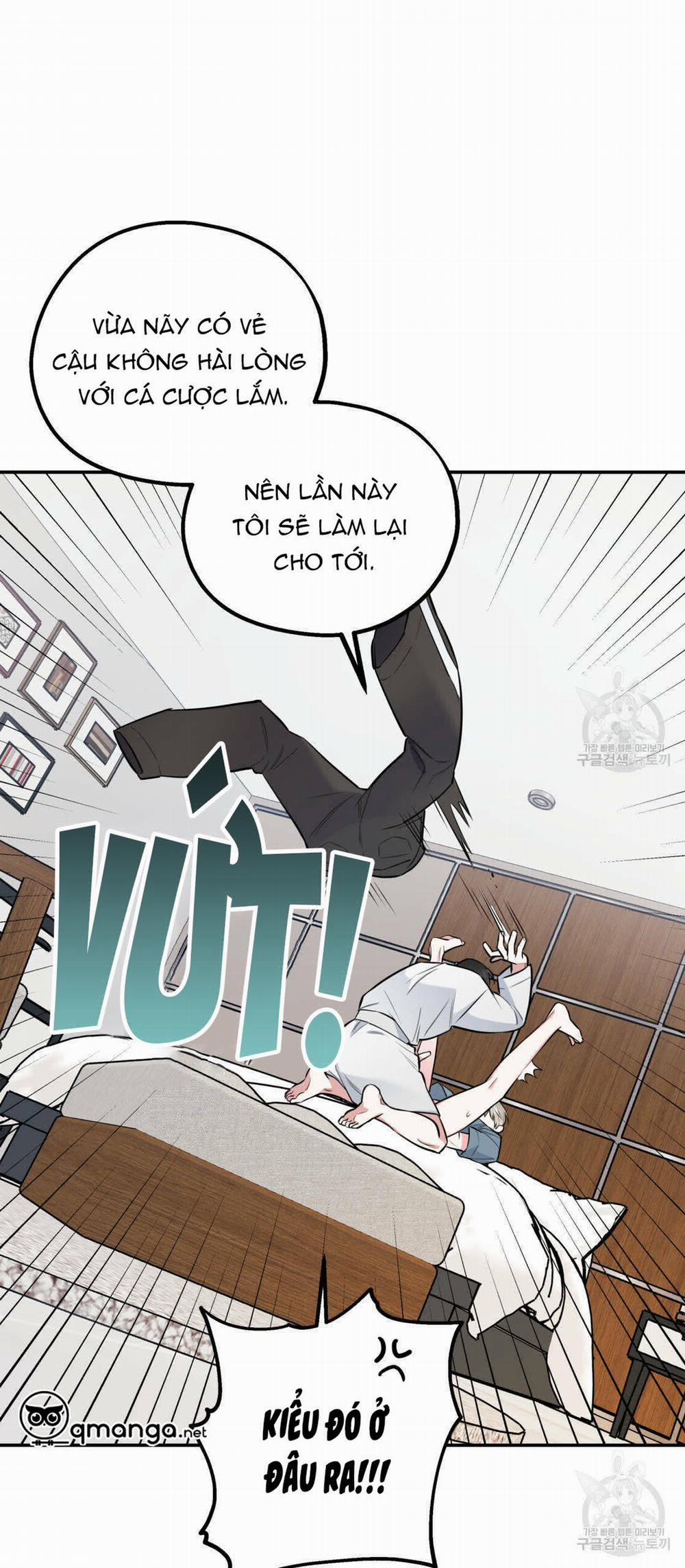 Tôi Với Cậu Không Thể Như Thế Này 13 trang 54