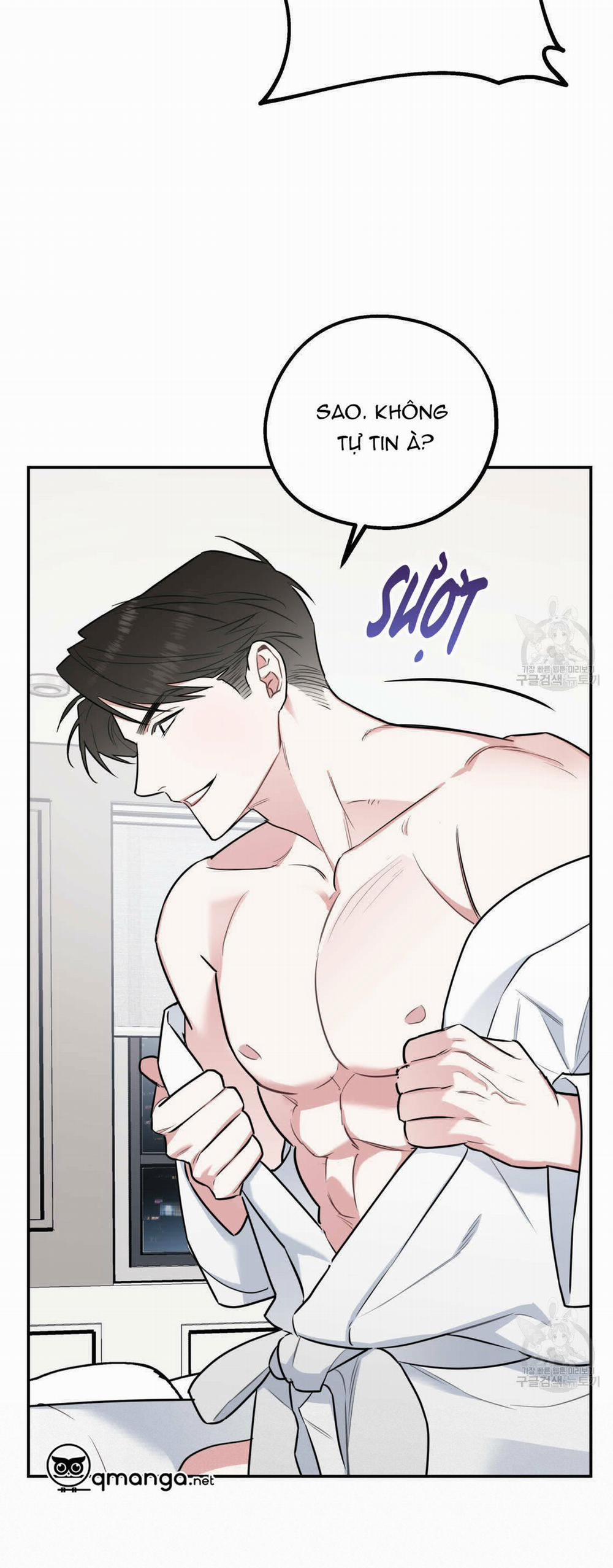 Tôi Với Cậu Không Thể Như Thế Này 13 trang 56