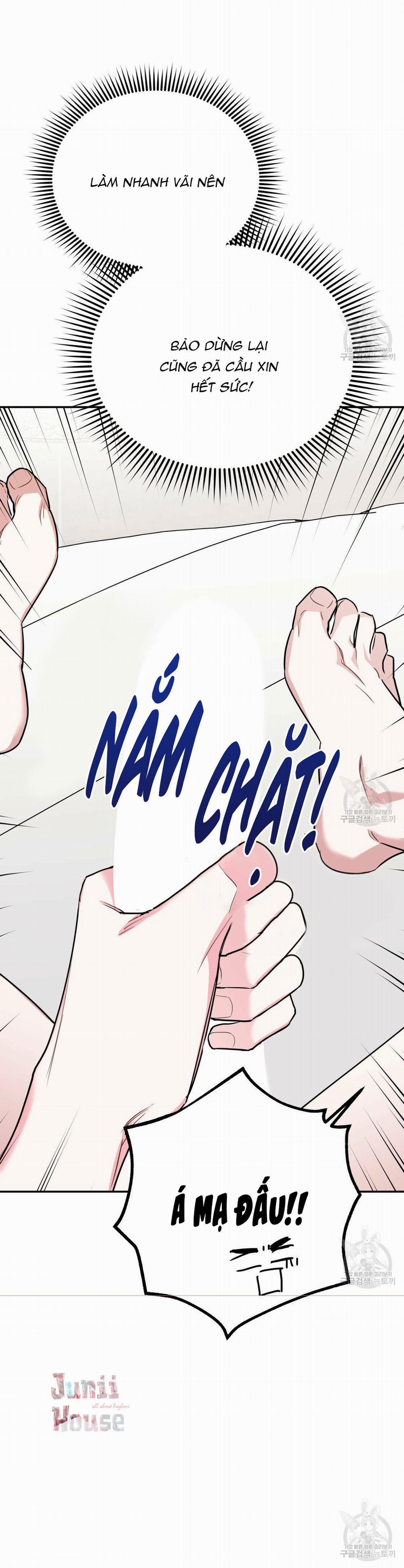 Tôi Với Cậu Không Thể Như Thế Này 13 trang 65