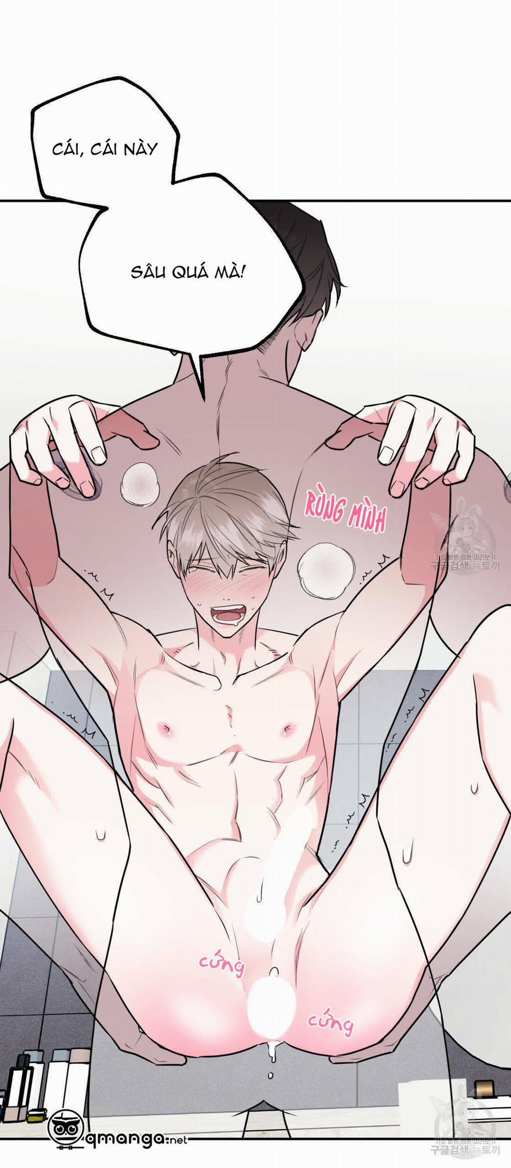 Tôi Với Cậu Không Thể Như Thế Này 13 trang 8