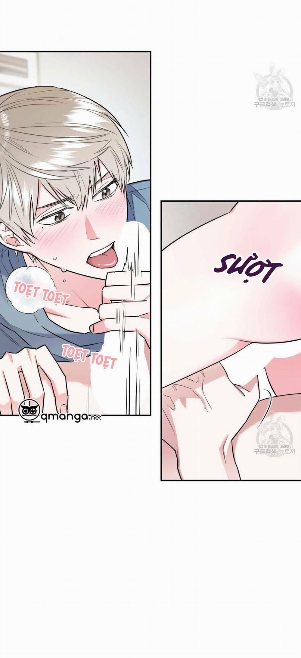 Tôi Với Cậu Không Thể Như Thế Này 14 trang 11