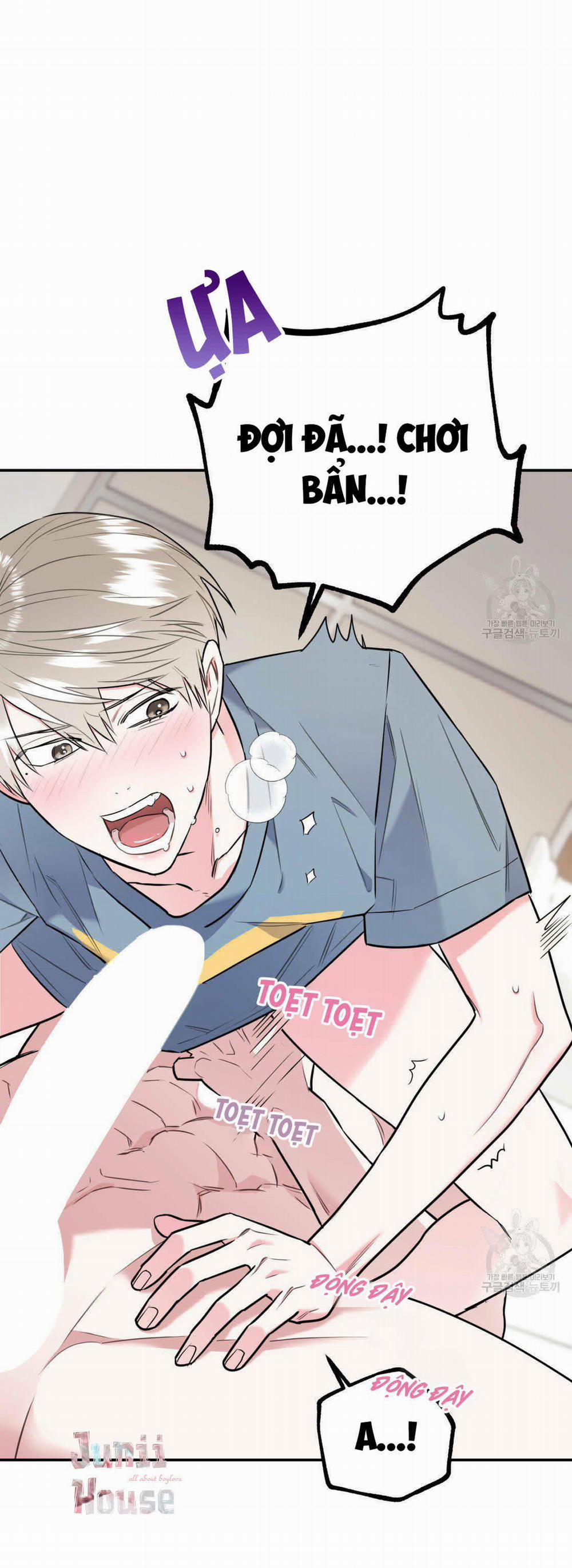 Tôi Với Cậu Không Thể Như Thế Này 14 trang 14