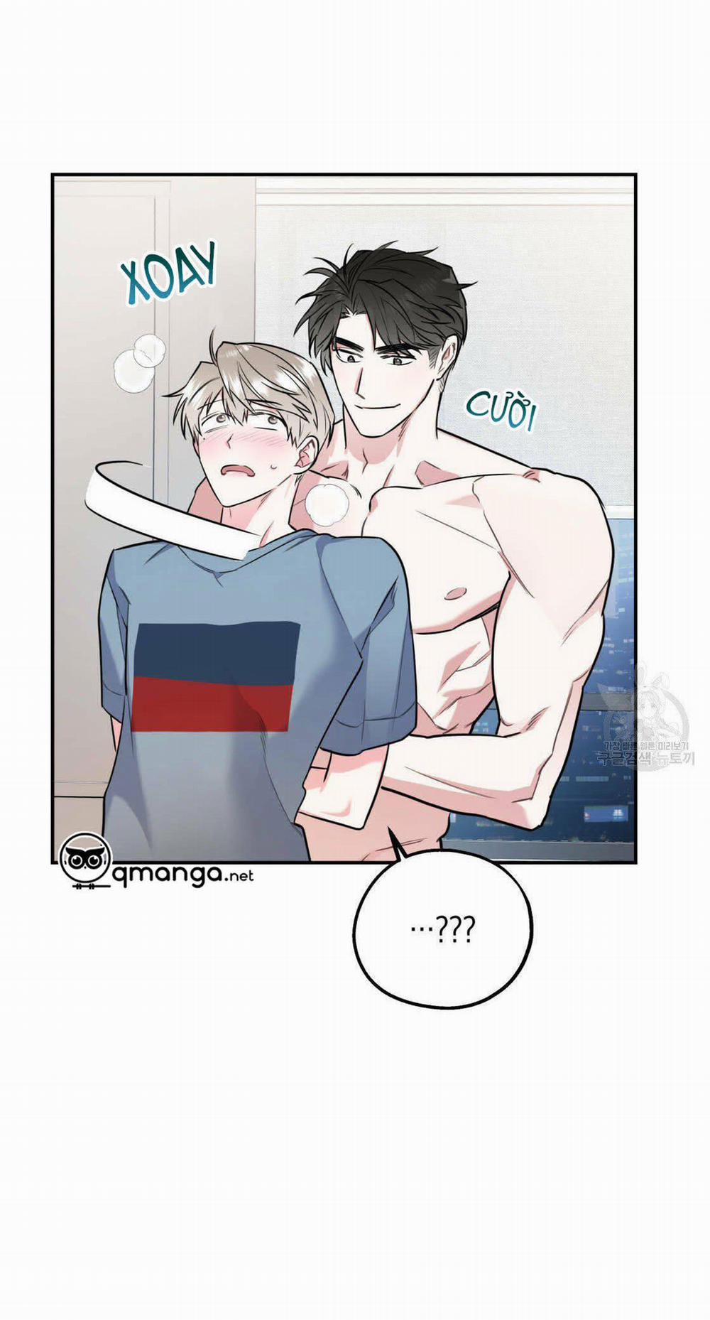 Tôi Với Cậu Không Thể Như Thế Này 14 trang 19