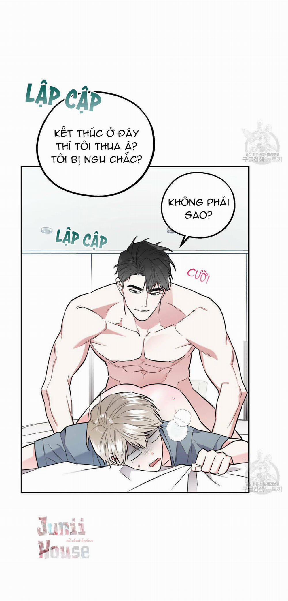 Tôi Với Cậu Không Thể Như Thế Này 14 trang 30