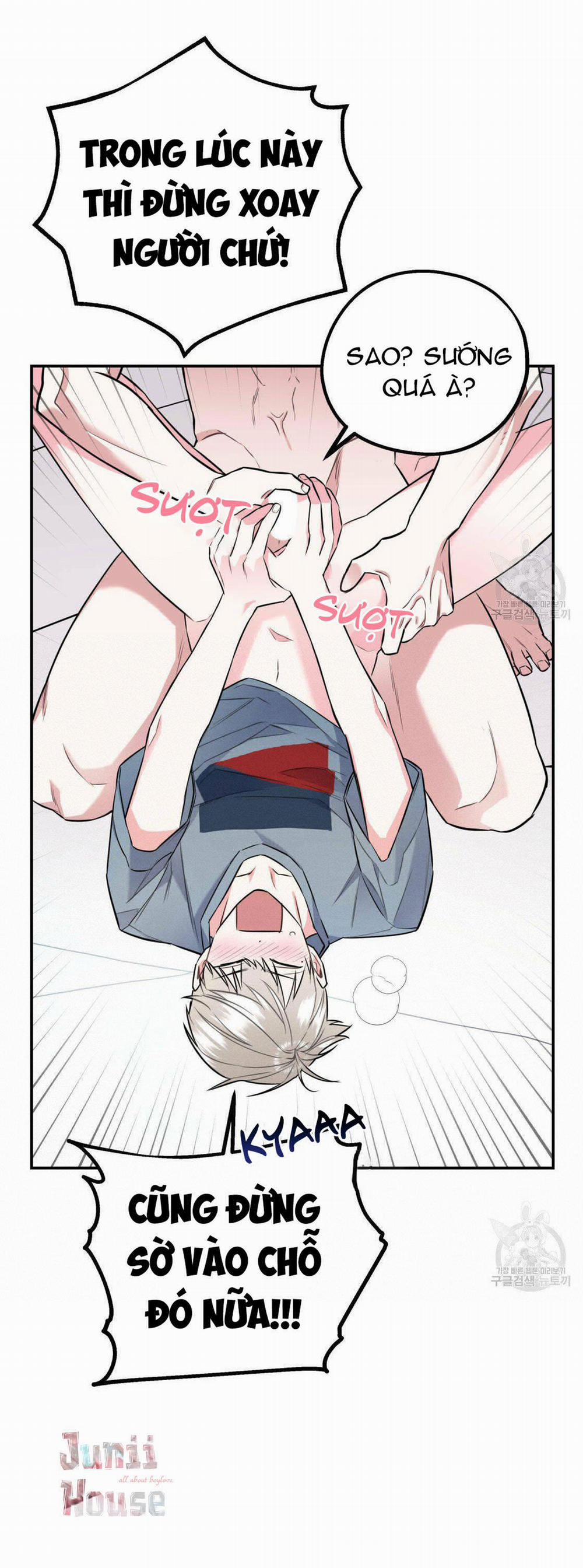 Tôi Với Cậu Không Thể Như Thế Này 14 trang 32