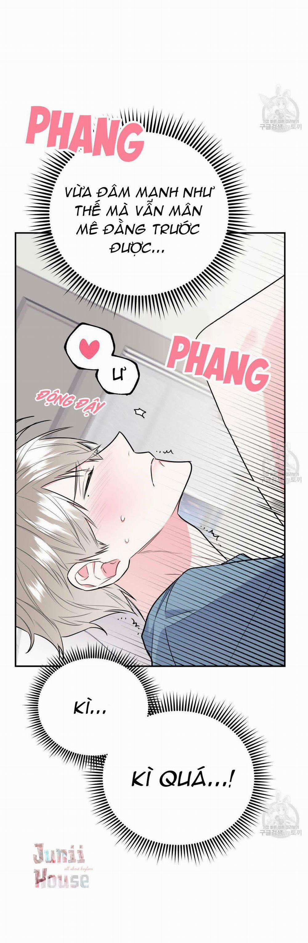 Tôi Với Cậu Không Thể Như Thế Này 14 trang 36