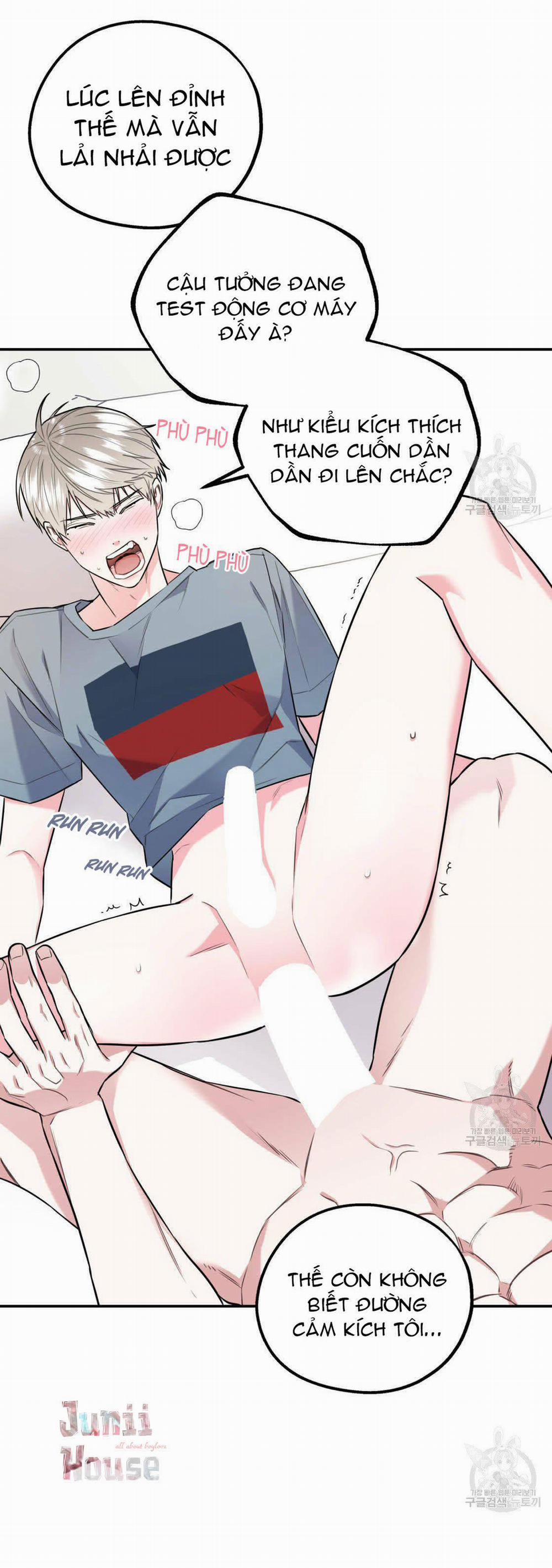 Tôi Với Cậu Không Thể Như Thế Này 14 trang 38