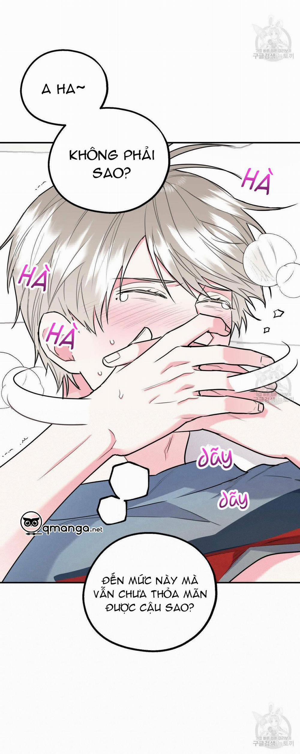 Tôi Với Cậu Không Thể Như Thế Này 14 trang 41