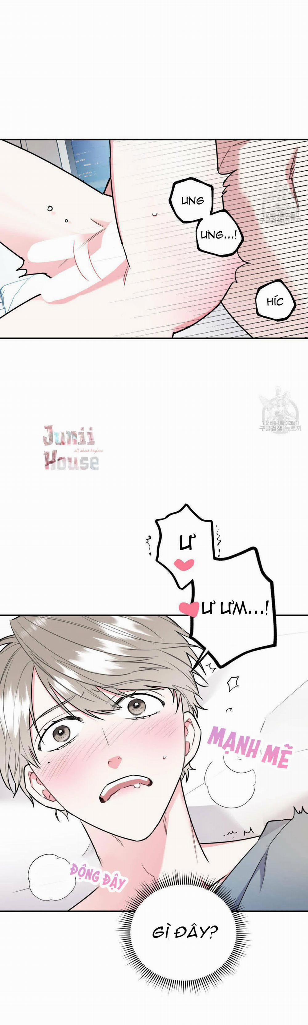 Tôi Với Cậu Không Thể Như Thế Này 14 trang 50