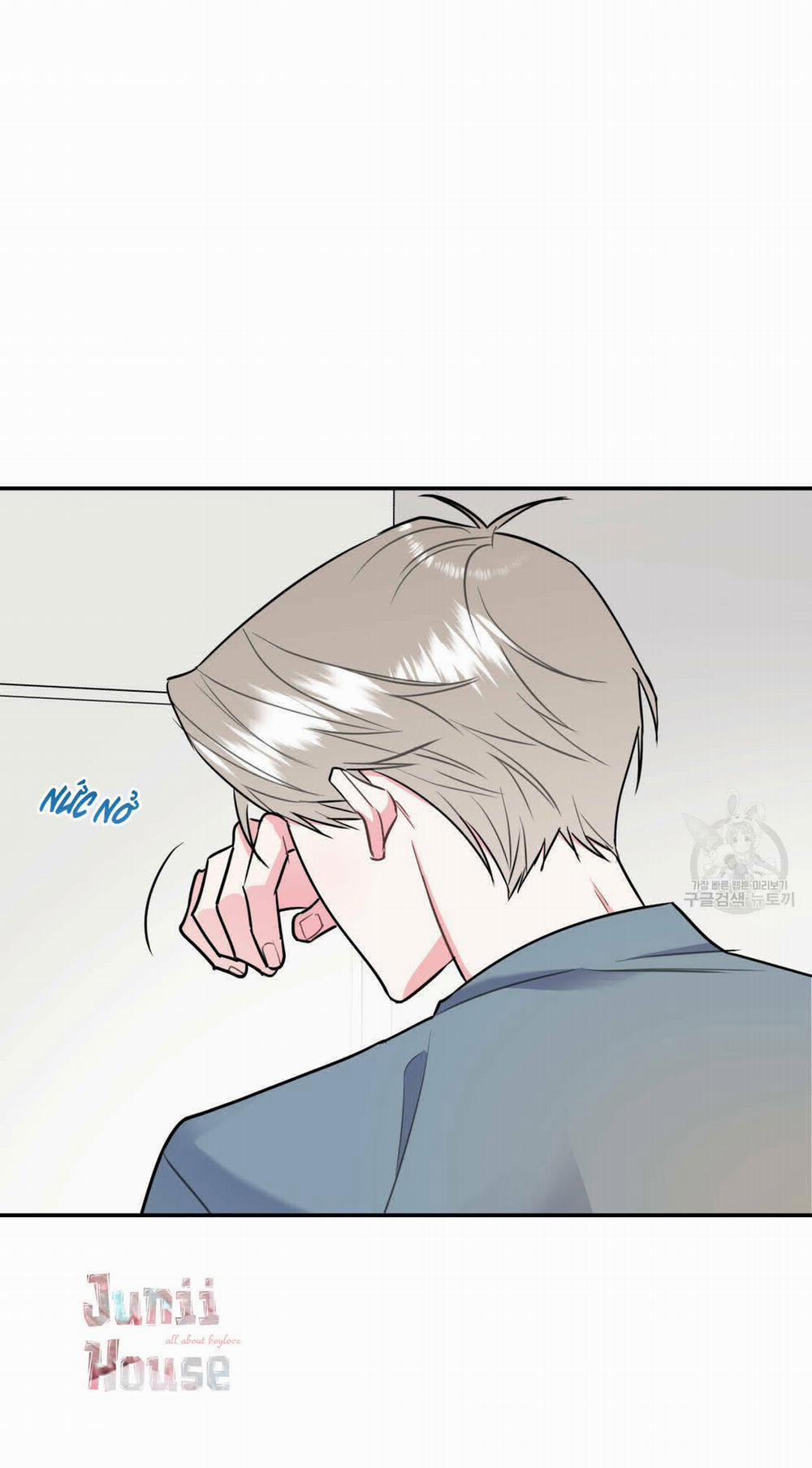 Tôi Với Cậu Không Thể Như Thế Này 15 trang 15