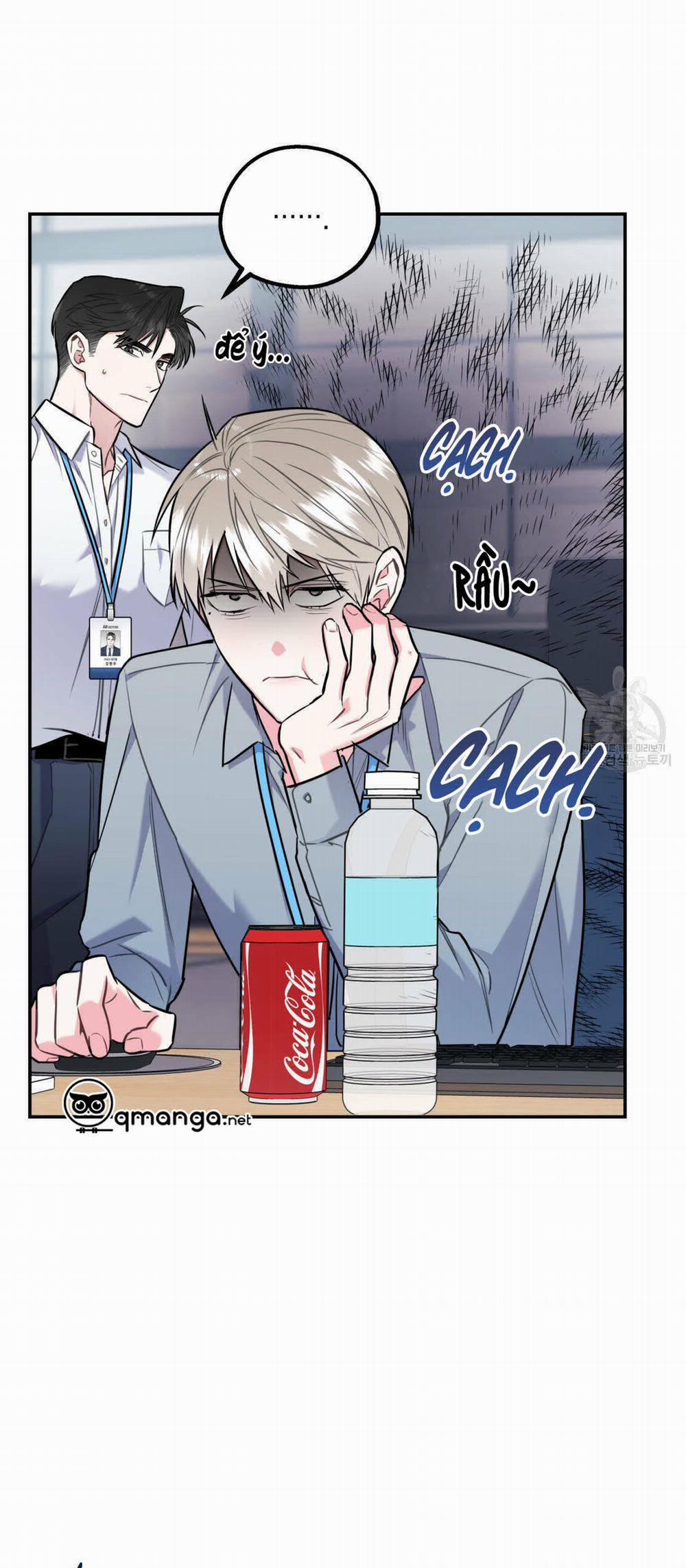 Tôi Với Cậu Không Thể Như Thế Này 15 trang 21