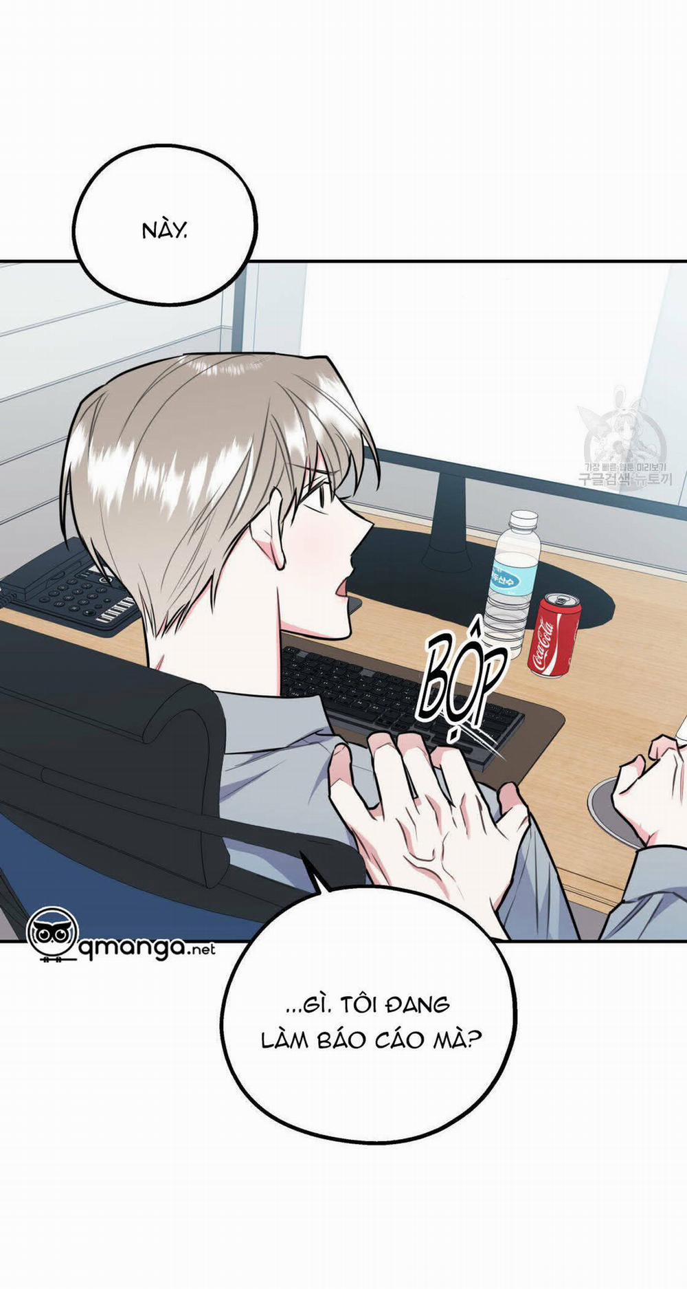 Tôi Với Cậu Không Thể Như Thế Này 15 trang 23