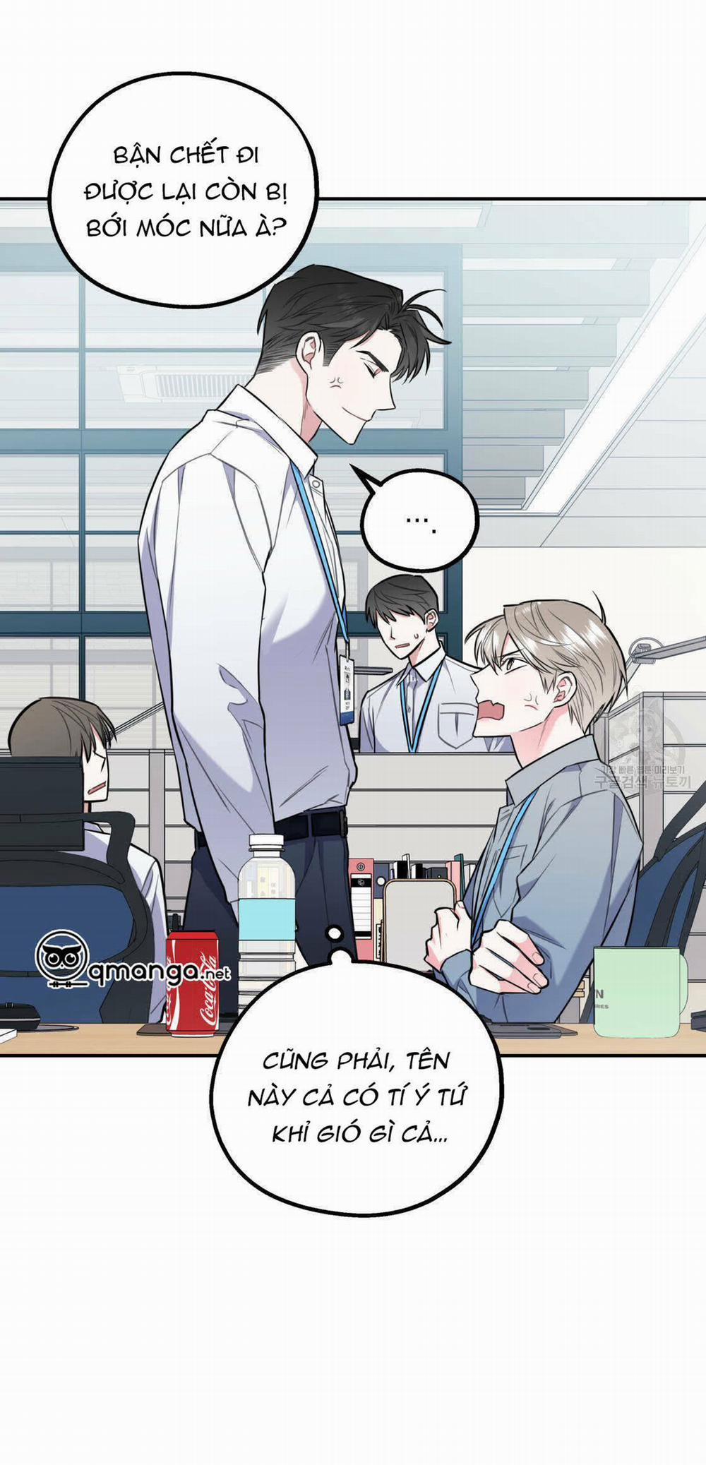 Tôi Với Cậu Không Thể Như Thế Này 15 trang 25