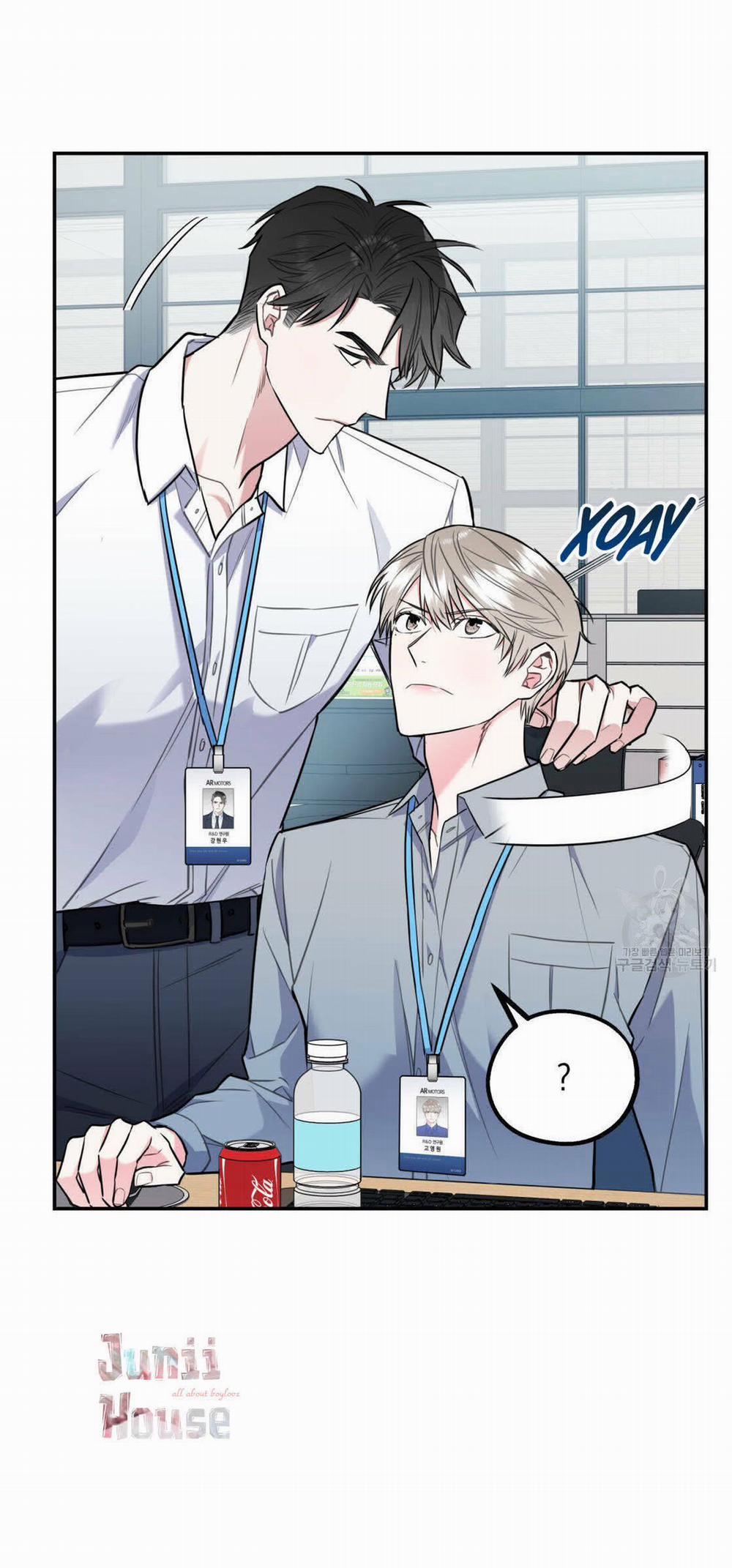 Tôi Với Cậu Không Thể Như Thế Này 15 trang 26