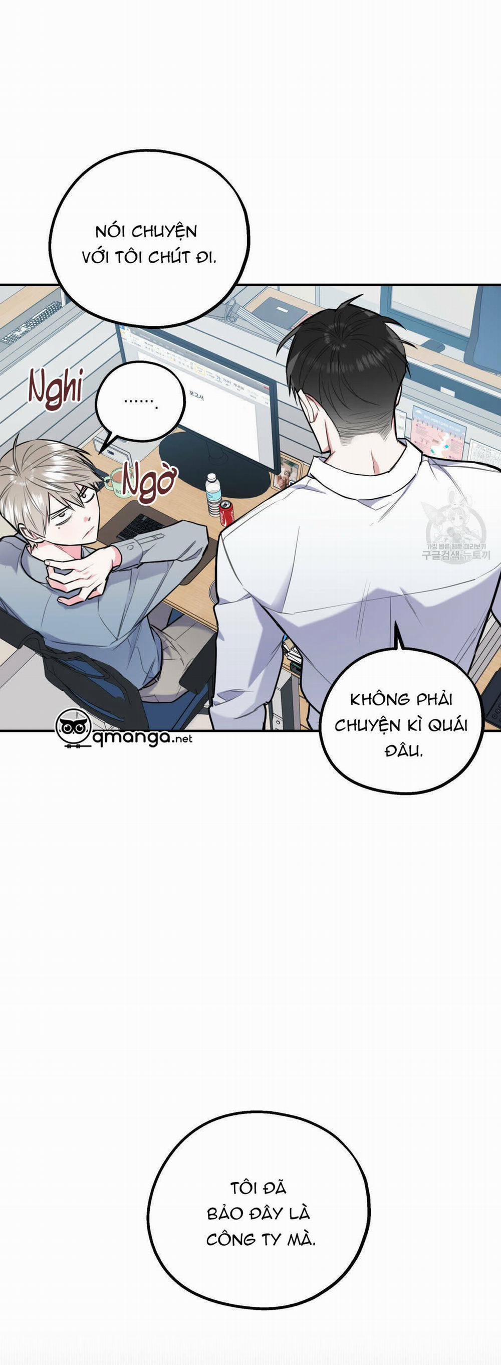 Tôi Với Cậu Không Thể Như Thế Này 15 trang 29