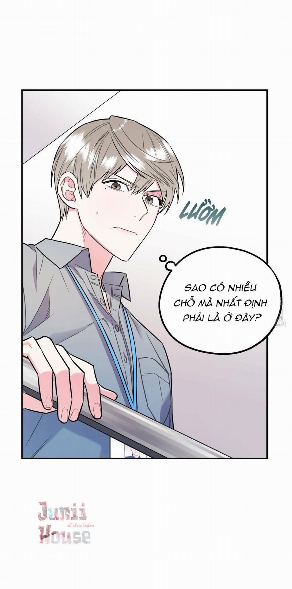 Tôi Với Cậu Không Thể Như Thế Này 15 trang 32