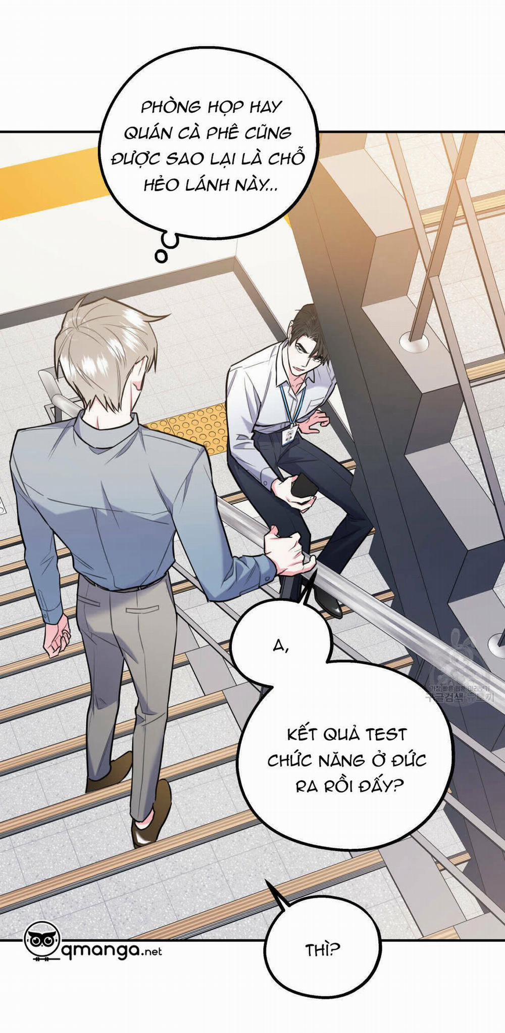 Tôi Với Cậu Không Thể Như Thế Này 15 trang 33