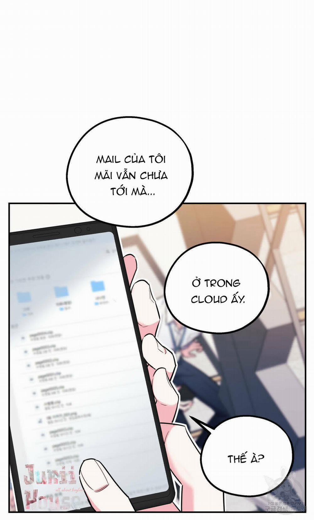 Tôi Với Cậu Không Thể Như Thế Này 15 trang 34