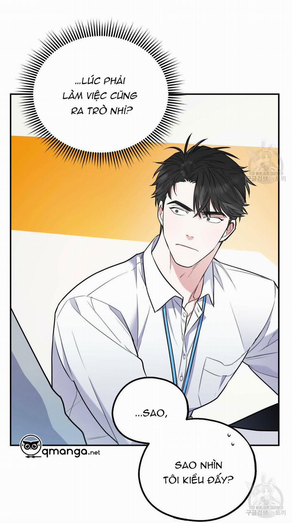 Tôi Với Cậu Không Thể Như Thế Này 15 trang 38