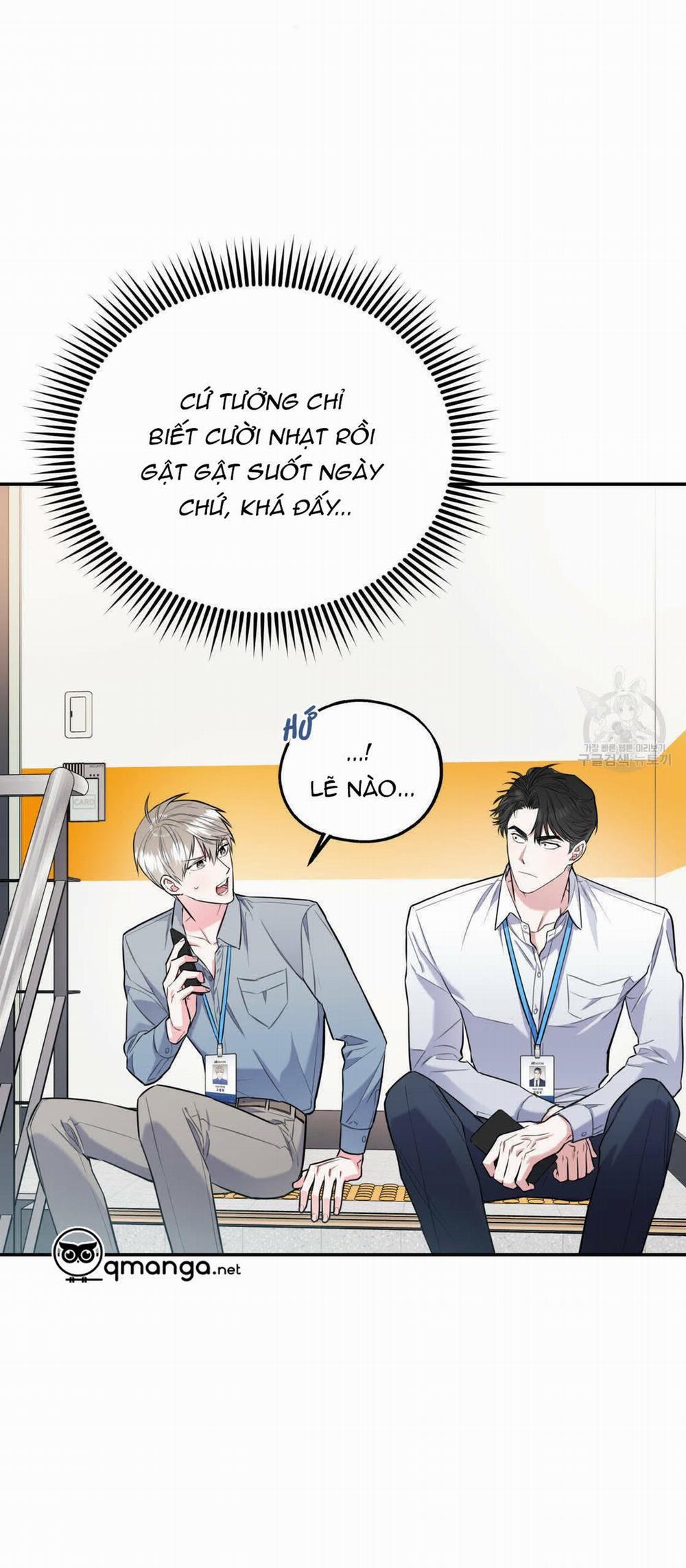 Tôi Với Cậu Không Thể Như Thế Này 15 trang 39