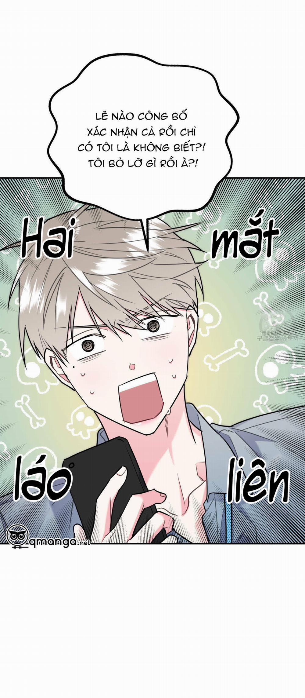 Tôi Với Cậu Không Thể Như Thế Này 15 trang 40