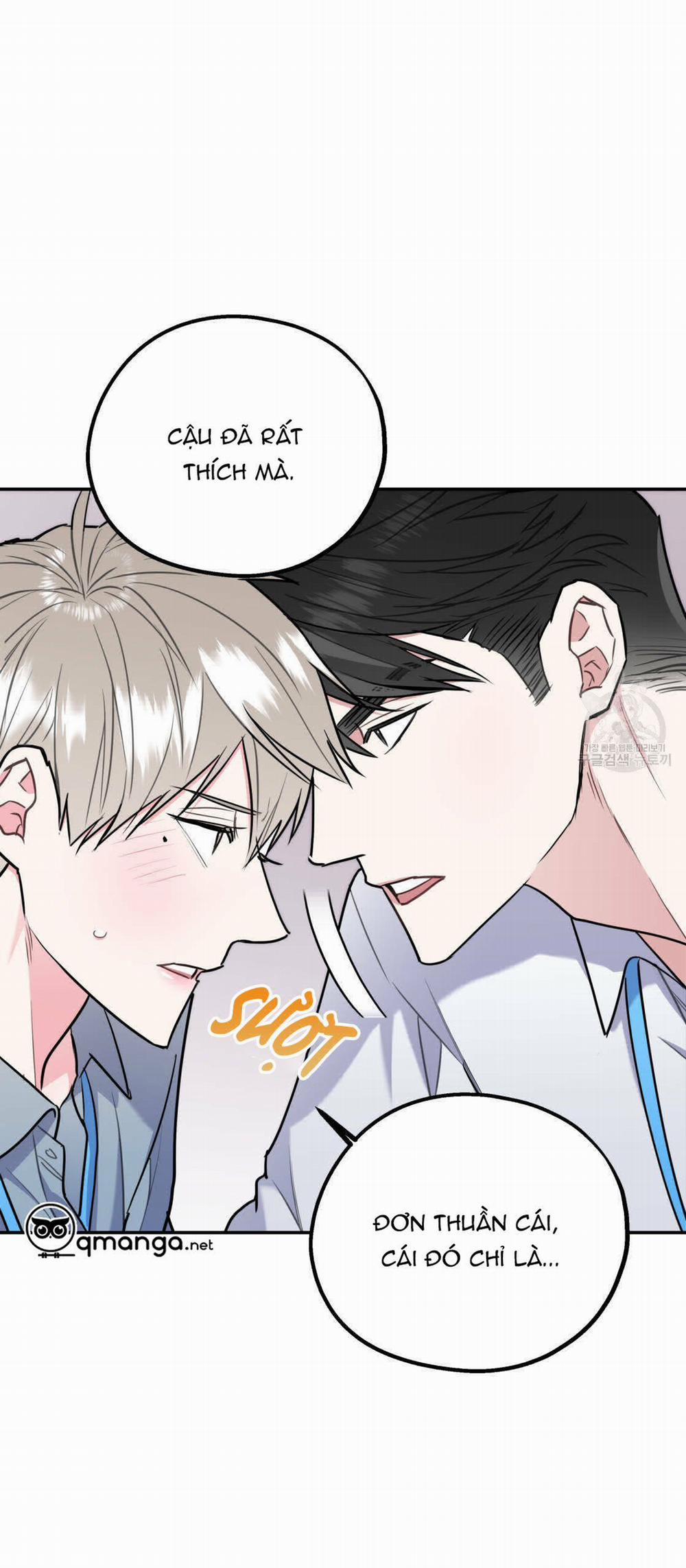 Tôi Với Cậu Không Thể Như Thế Này 15 trang 45