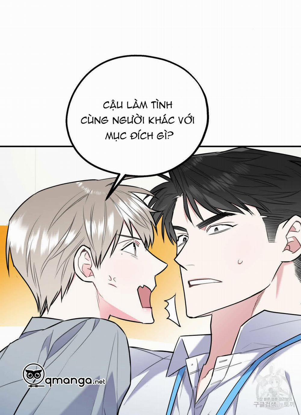 Tôi Với Cậu Không Thể Như Thế Này 15 trang 47