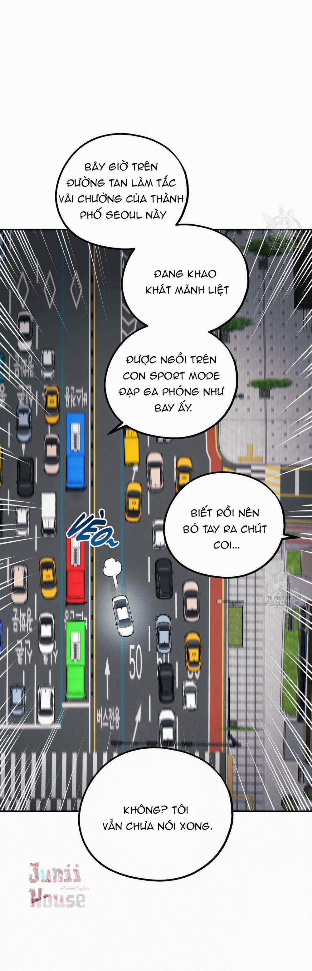 Tôi Với Cậu Không Thể Như Thế Này 15 trang 51