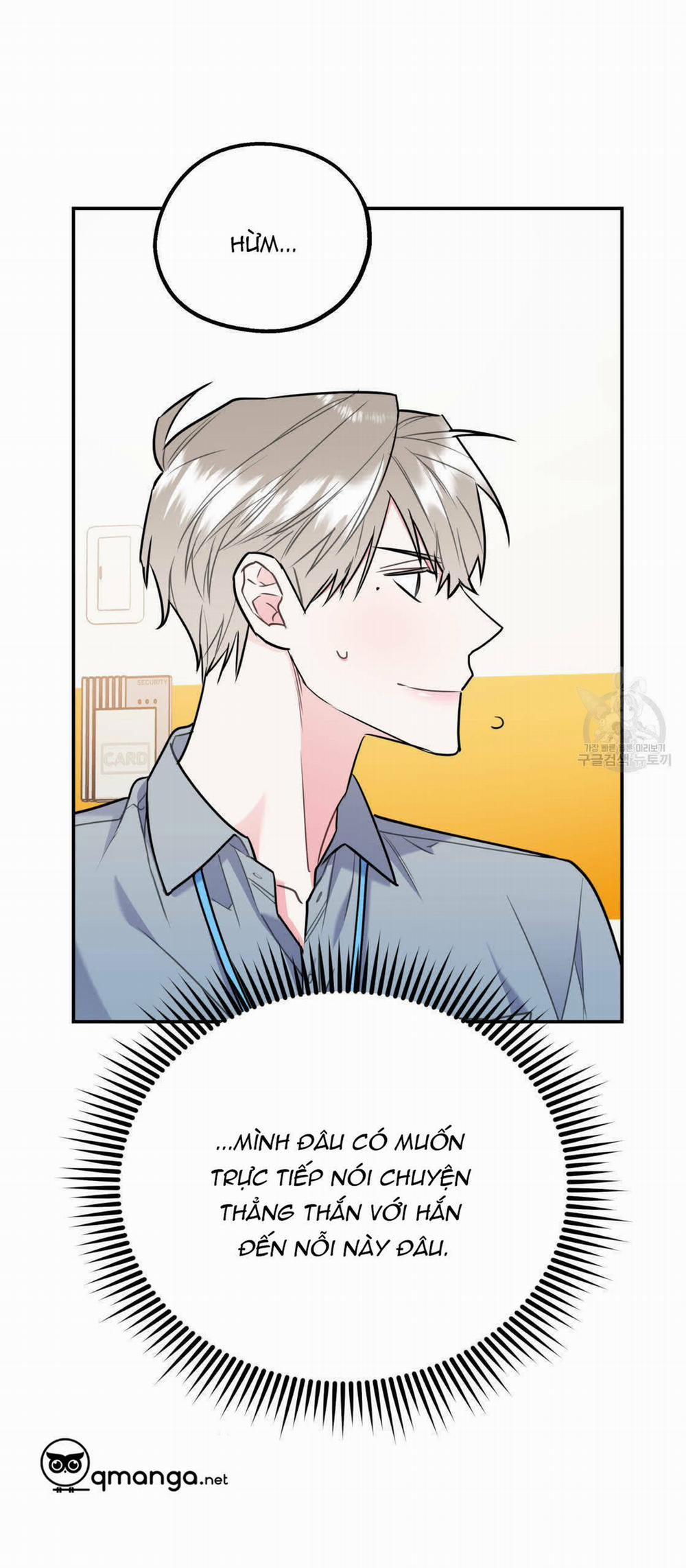 Tôi Với Cậu Không Thể Như Thế Này 15 trang 55